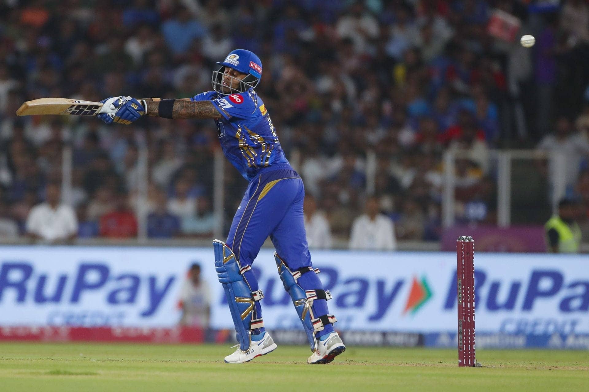 Arshdeep Singh ka double dhamaka: MI ke batsmen ka golden duck!