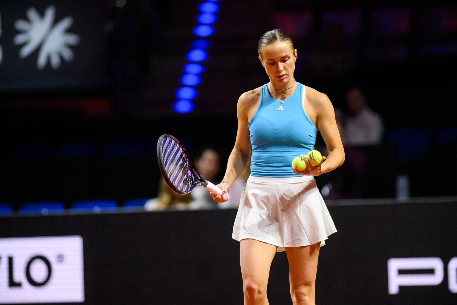 Elina Svitolina Stands Strong After Heart-Wrenching Attack