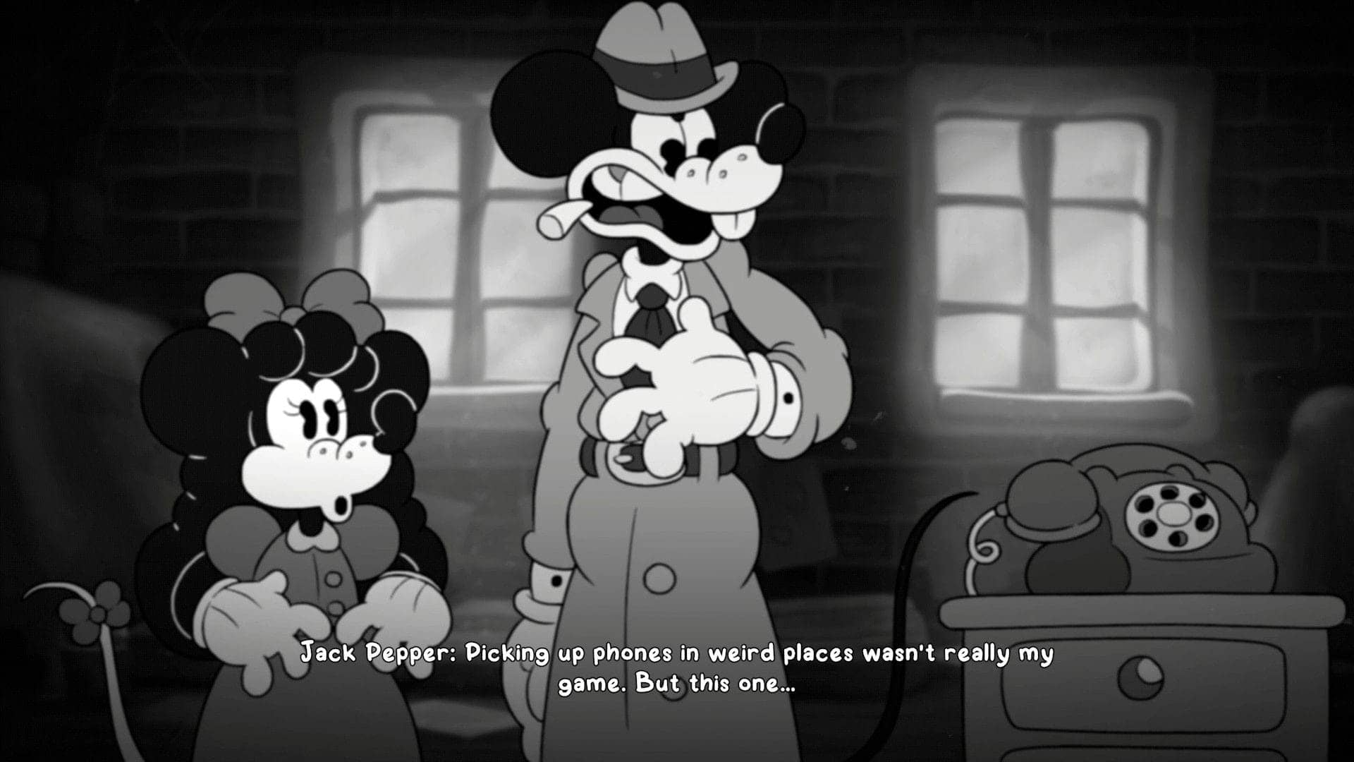 Mouse P.I. For Hire: 24 Missions of Tremendous Fun!