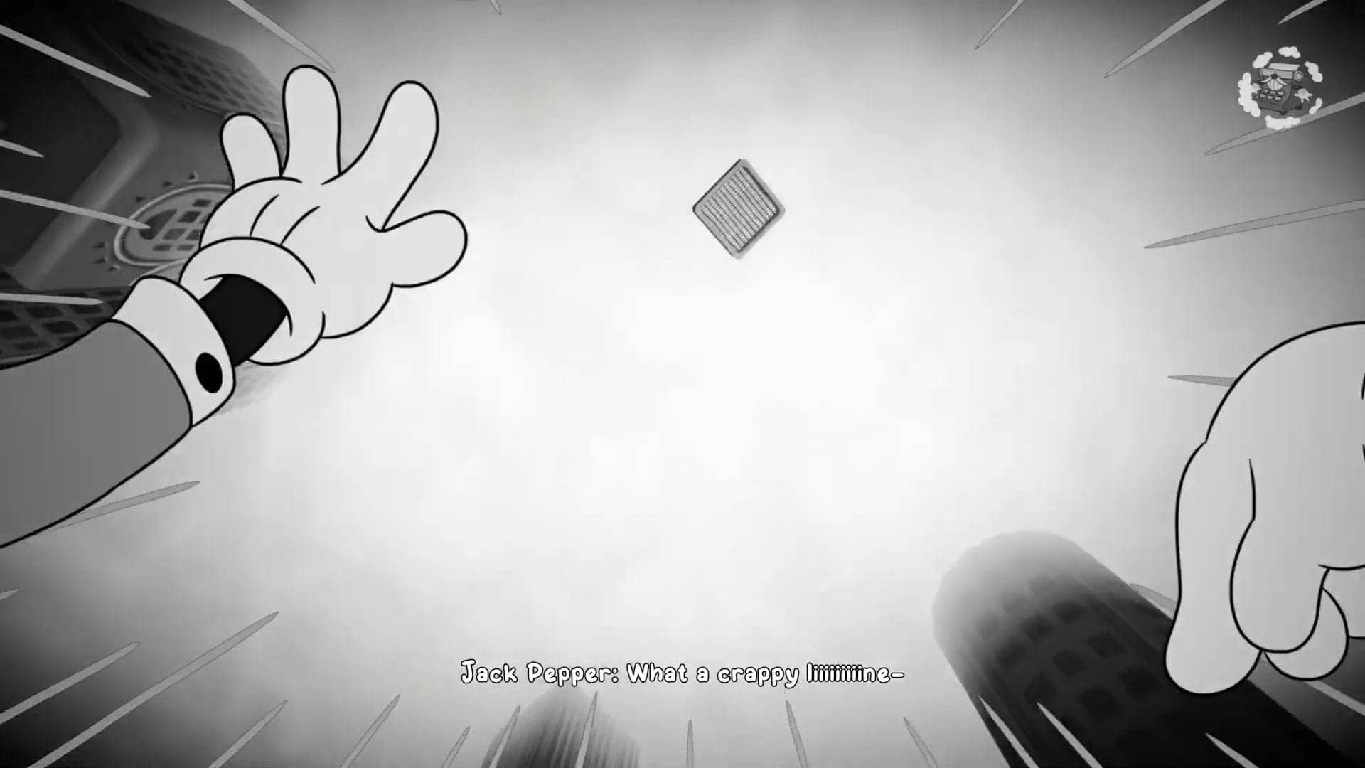 Winning Big Mouse, Little Hope in Mouse P.I. For Hire