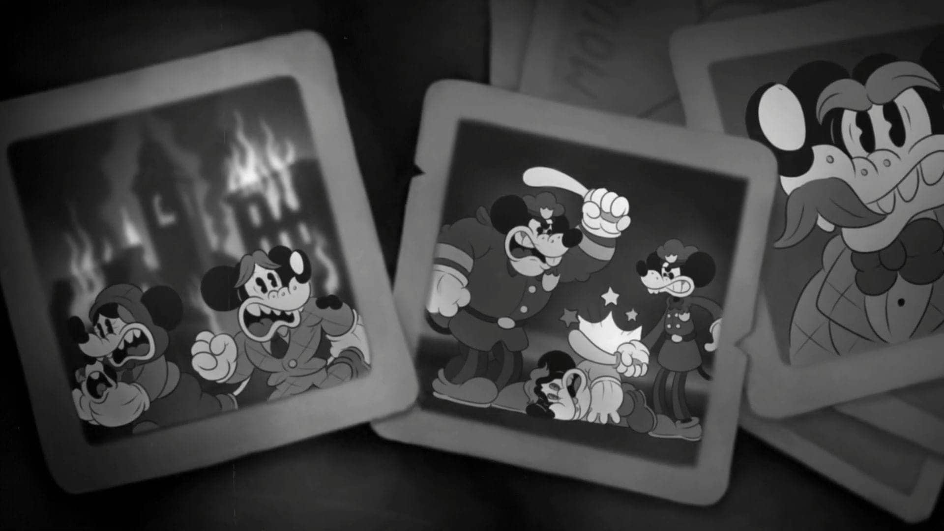 Mastering A Bit of a Scene in Mouse P.I. For Hire – Huge Win!