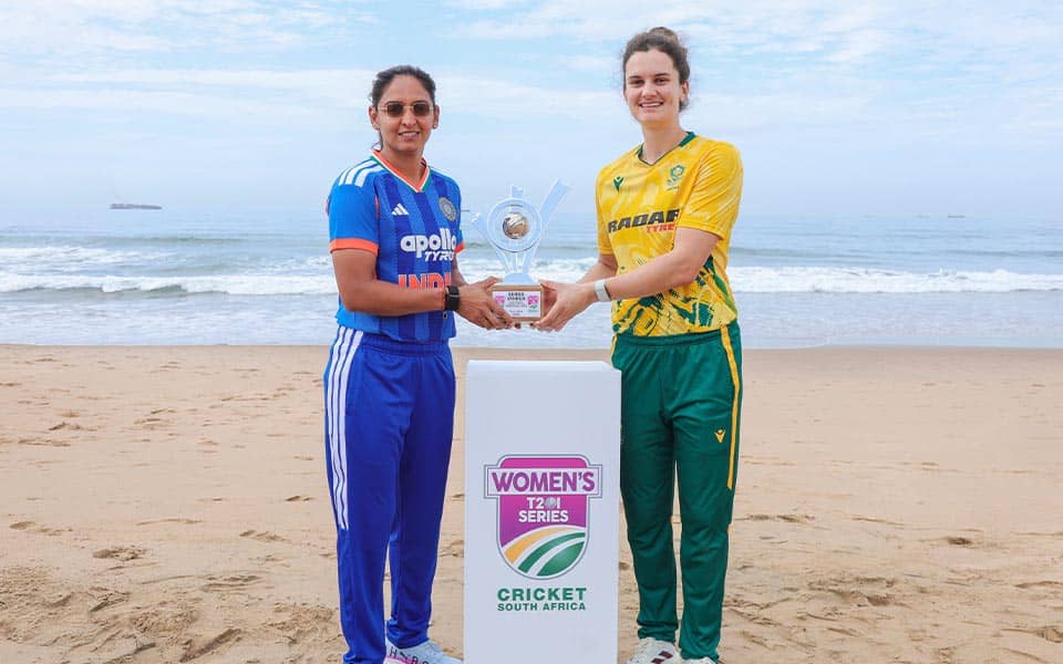 SA Women vs India Women: T20I Clash of the Titans Awaits!