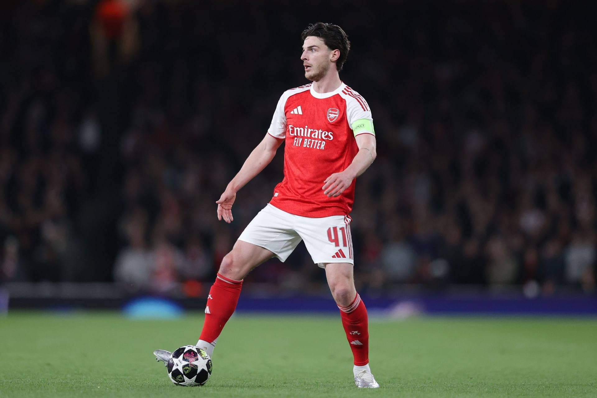 Declan Rice: Arsenal Will Dominate City This Sunday!