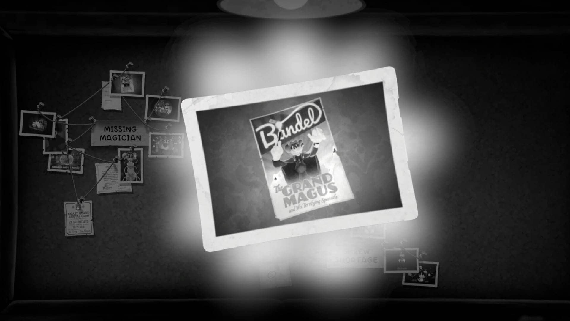 Join the Fun in The Vanishing Act Mission Adventure