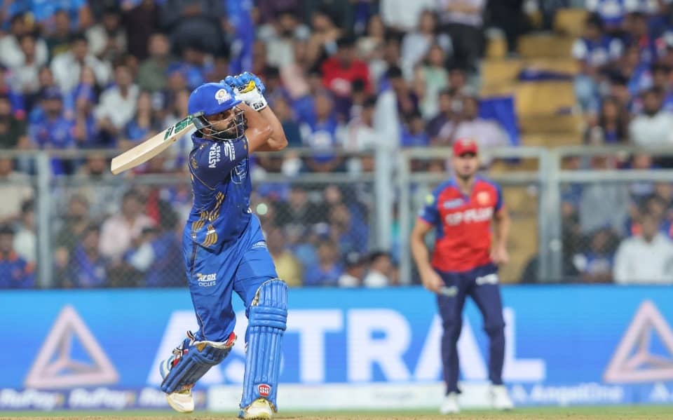 Naman Dhir's Wild Ride: From 'Sh*t Shot' to 50 Runs