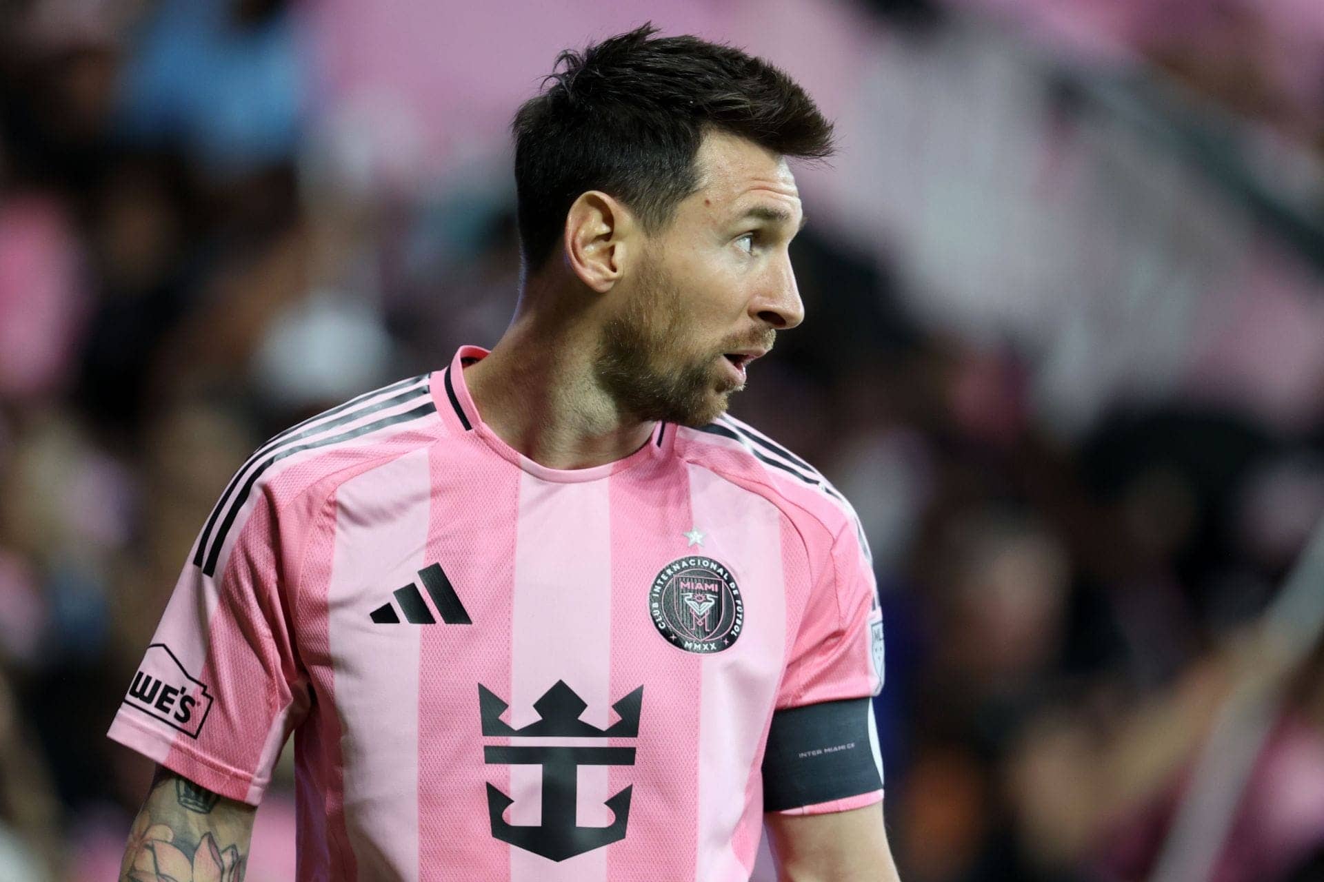 Messi Takes Over UE Cornellà, Rivalry with Ronaldo Grows