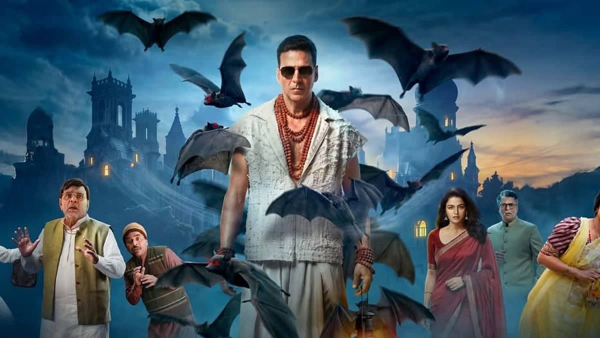 Bhooth Bangla Review: Akshay Kumar and Friends Bring Laughter