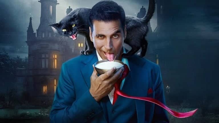 Bhoot Bangla Ka Dhamaka: Akshay Kumar Ki Comedy Horror Aayi!