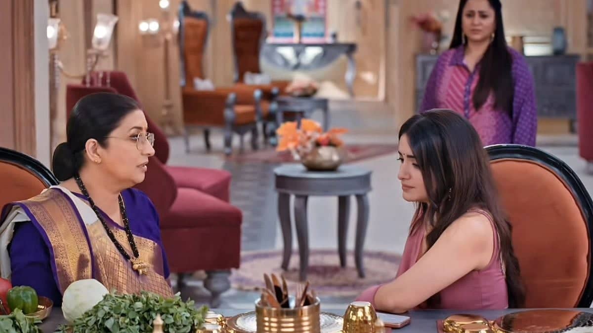 Mihir's Button Blunder and Remarriage Drama Today