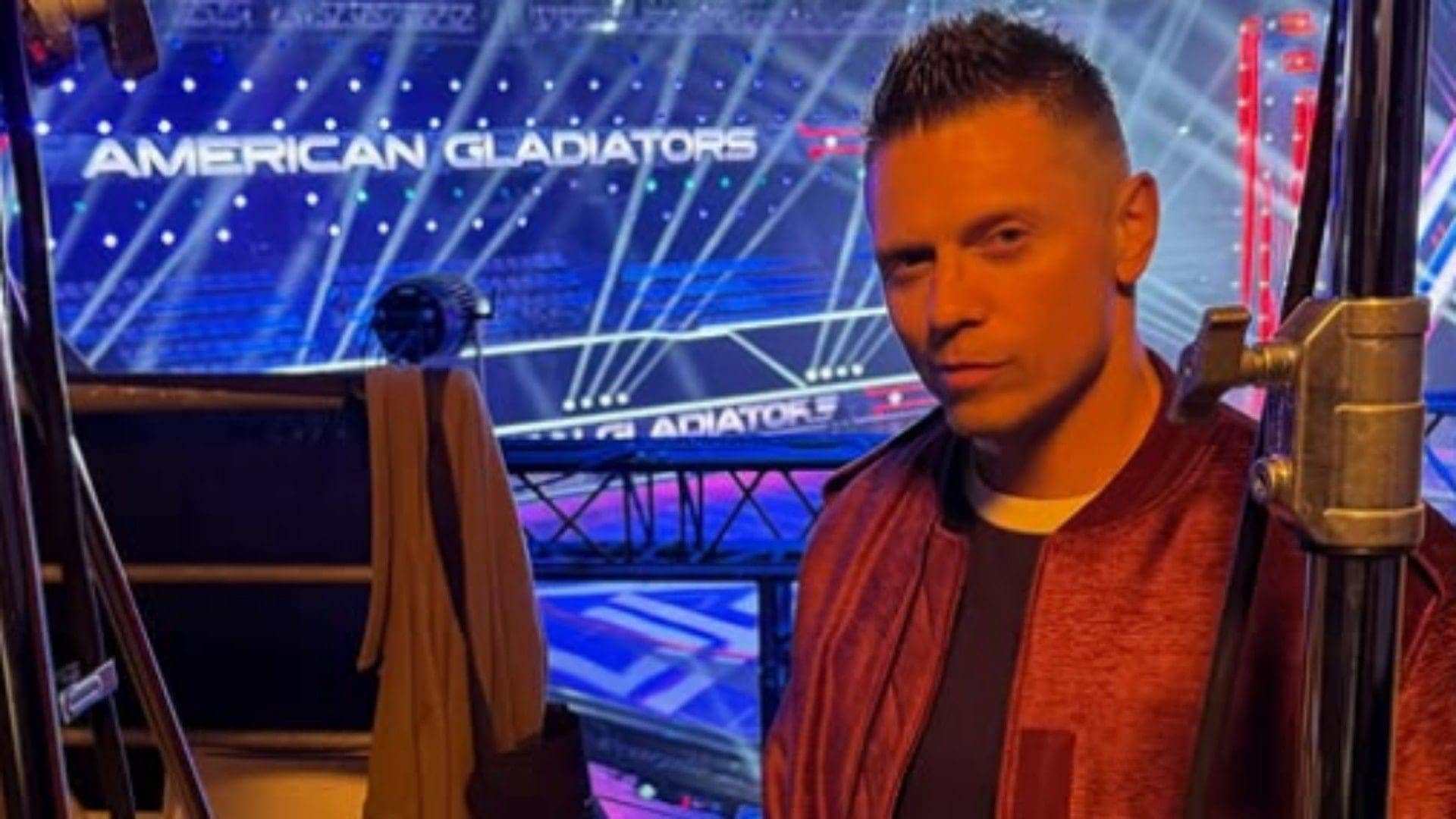 The Miz ka dhamaka: WWE se American Gladiators tak!