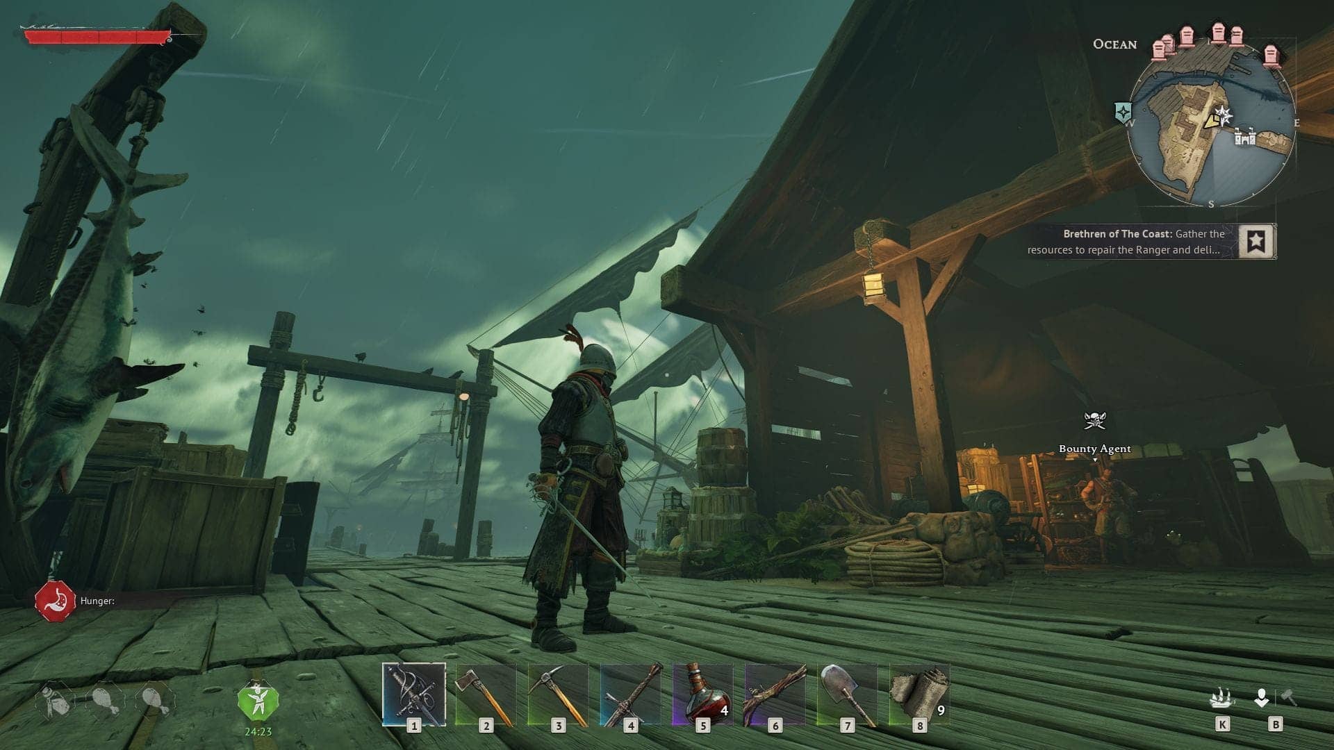 Discover How to Snag the Rapier of a Thousand Cuts!