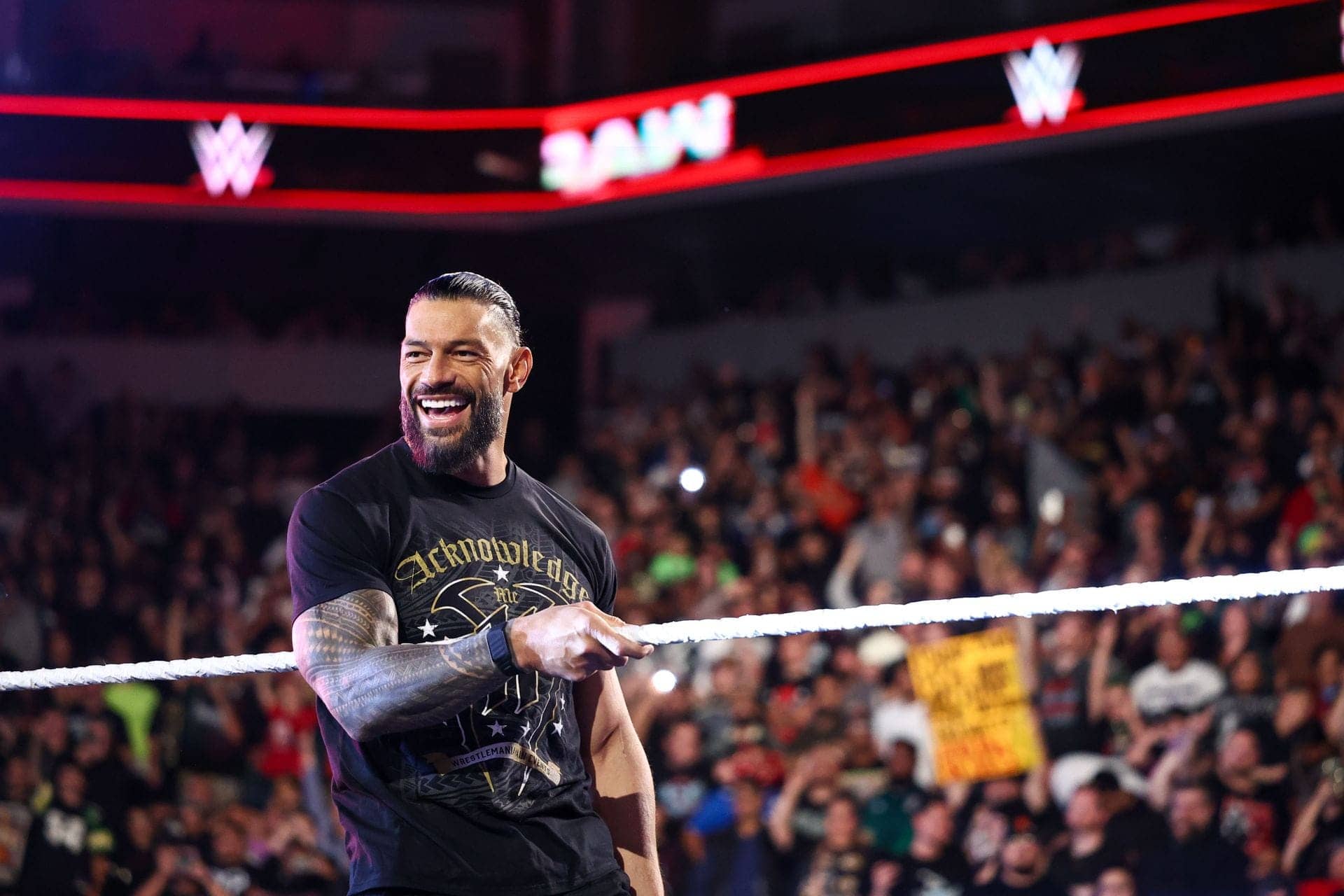Roman Reigns and CM Punk: WrestleMania 42 Showdown Incoming!