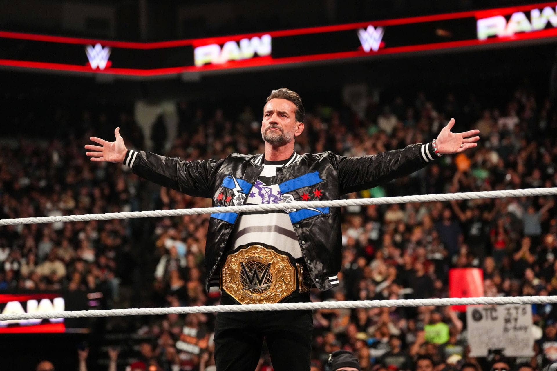 CM Punk's Title on the Line: Will McAfee Steal the Show?