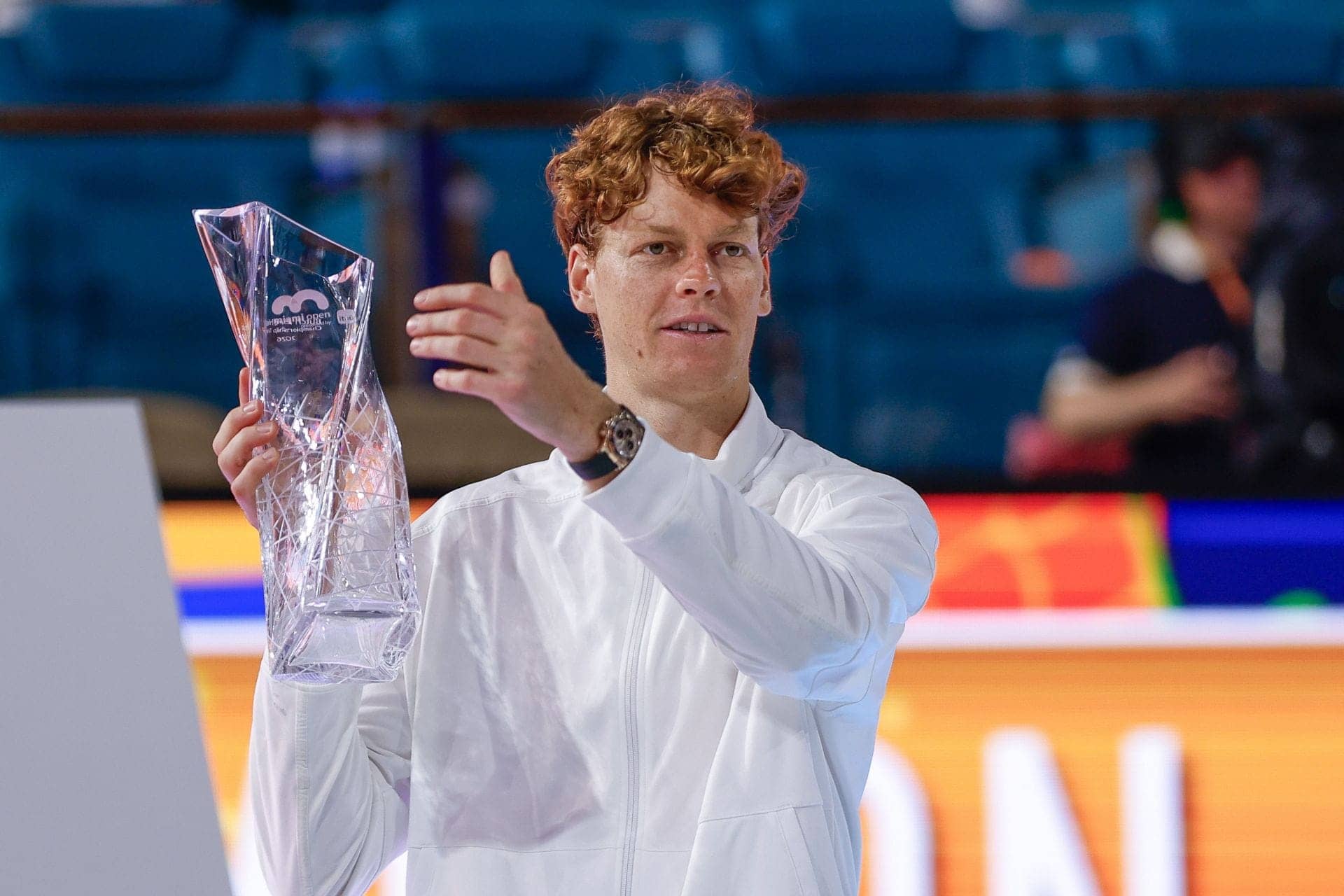 John Isner Critiques ATP Over Sinner's Prize Money Drop