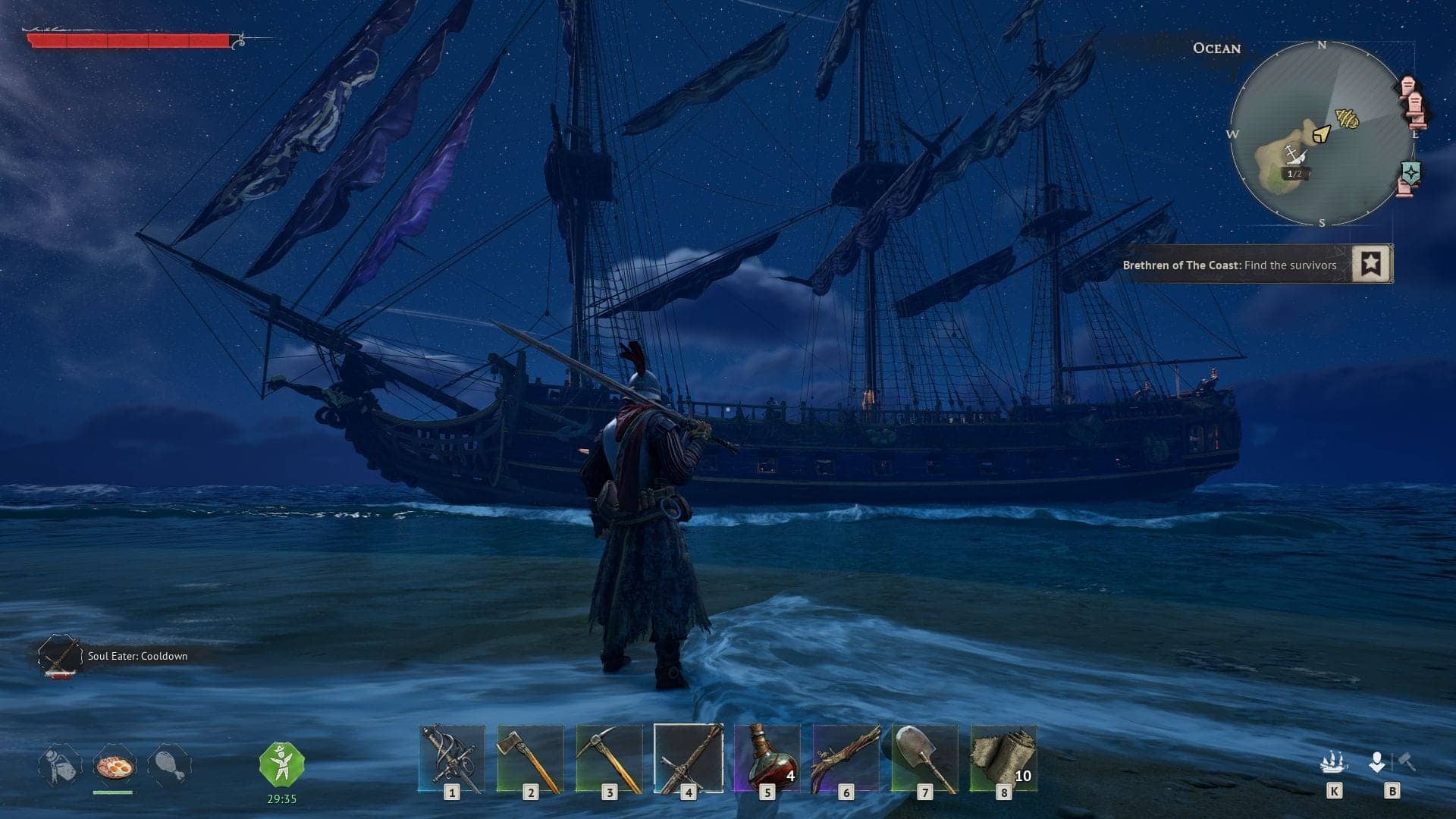 Set Sail: Unleashing the Best Frigate Build in Windrose