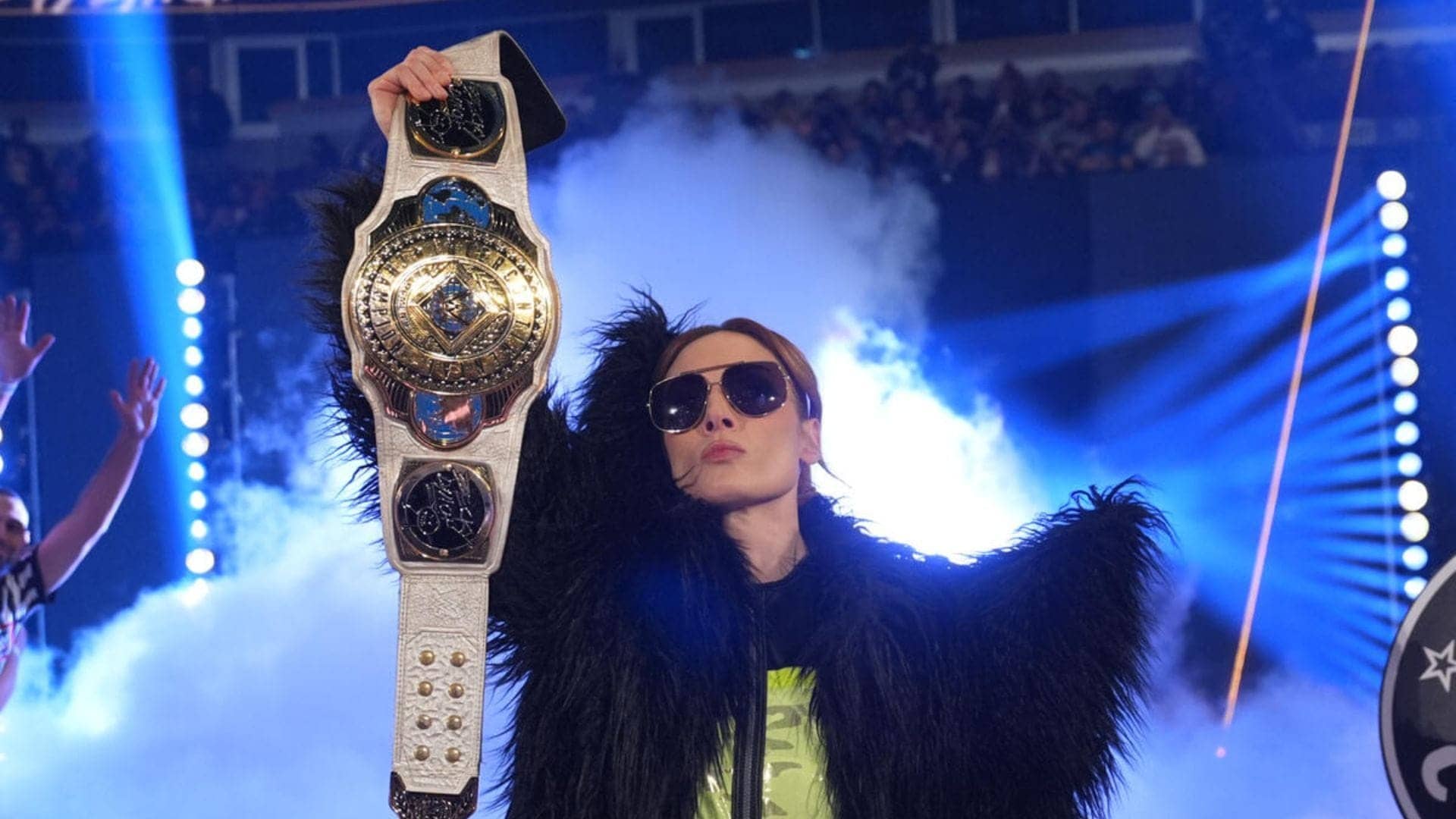 Becky Lynch fights for women's main event spotlight