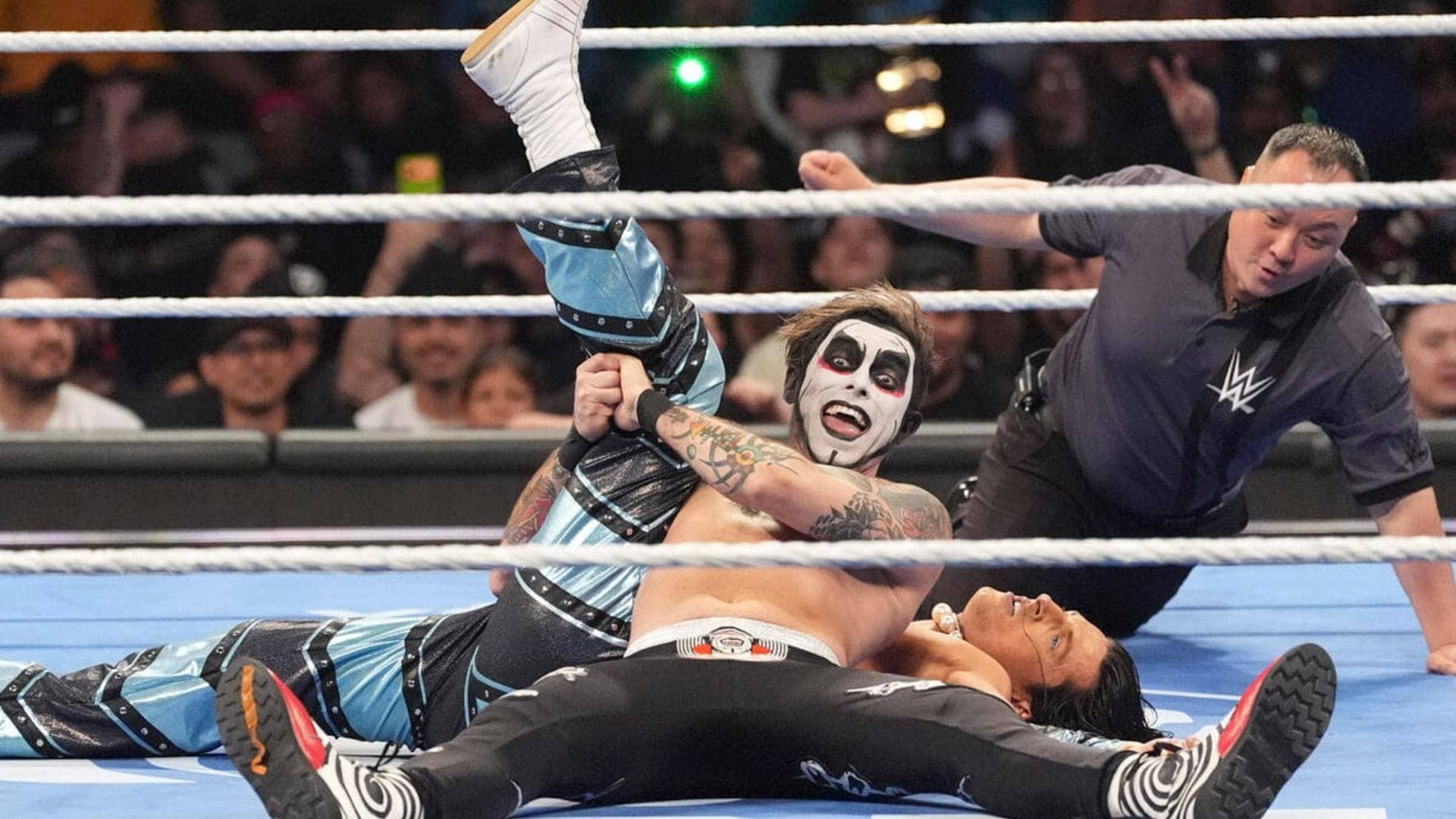 Danhausen's Blimp Surprise at WrestleMania? Stay Tunedhausen!