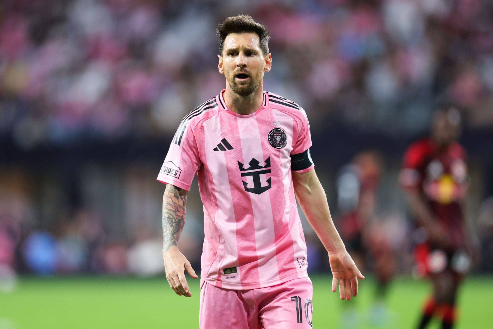 Messi and Argentina Hit with $7M Lawsuit for No-Show