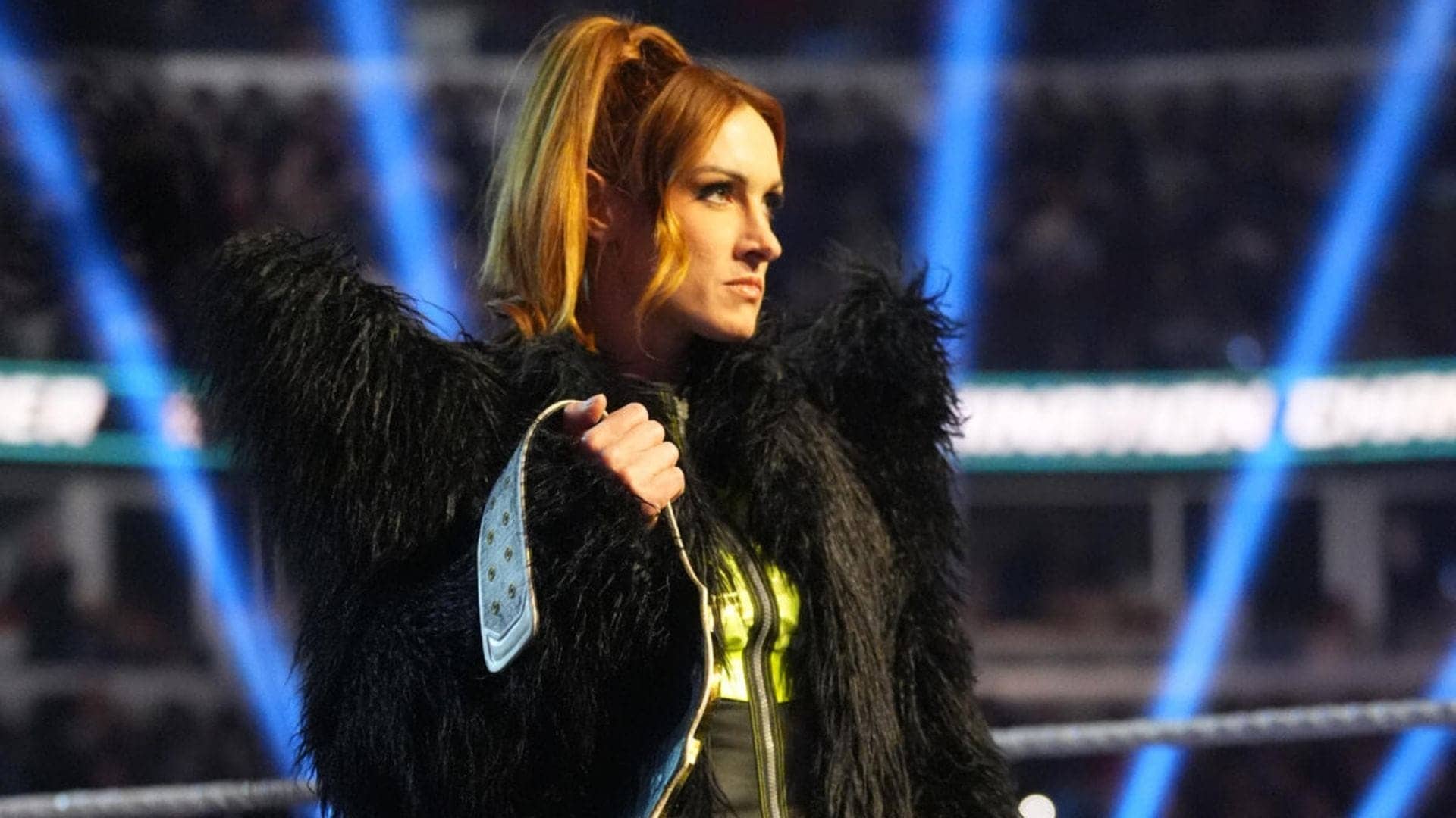 Becky Lynch Stands Firm for Women's Spotlight at WrestleMania