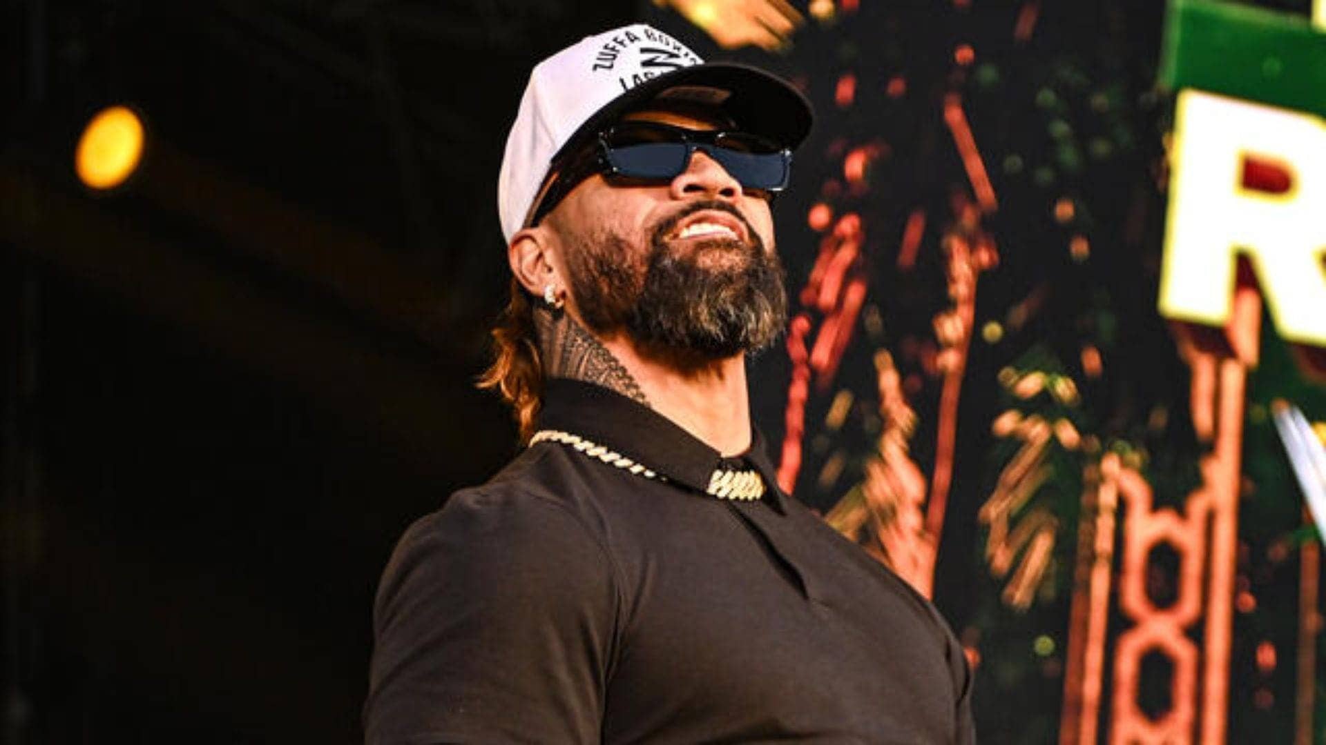 Jey Uso Confirms Romance Before WrestleMania 42 Showdown