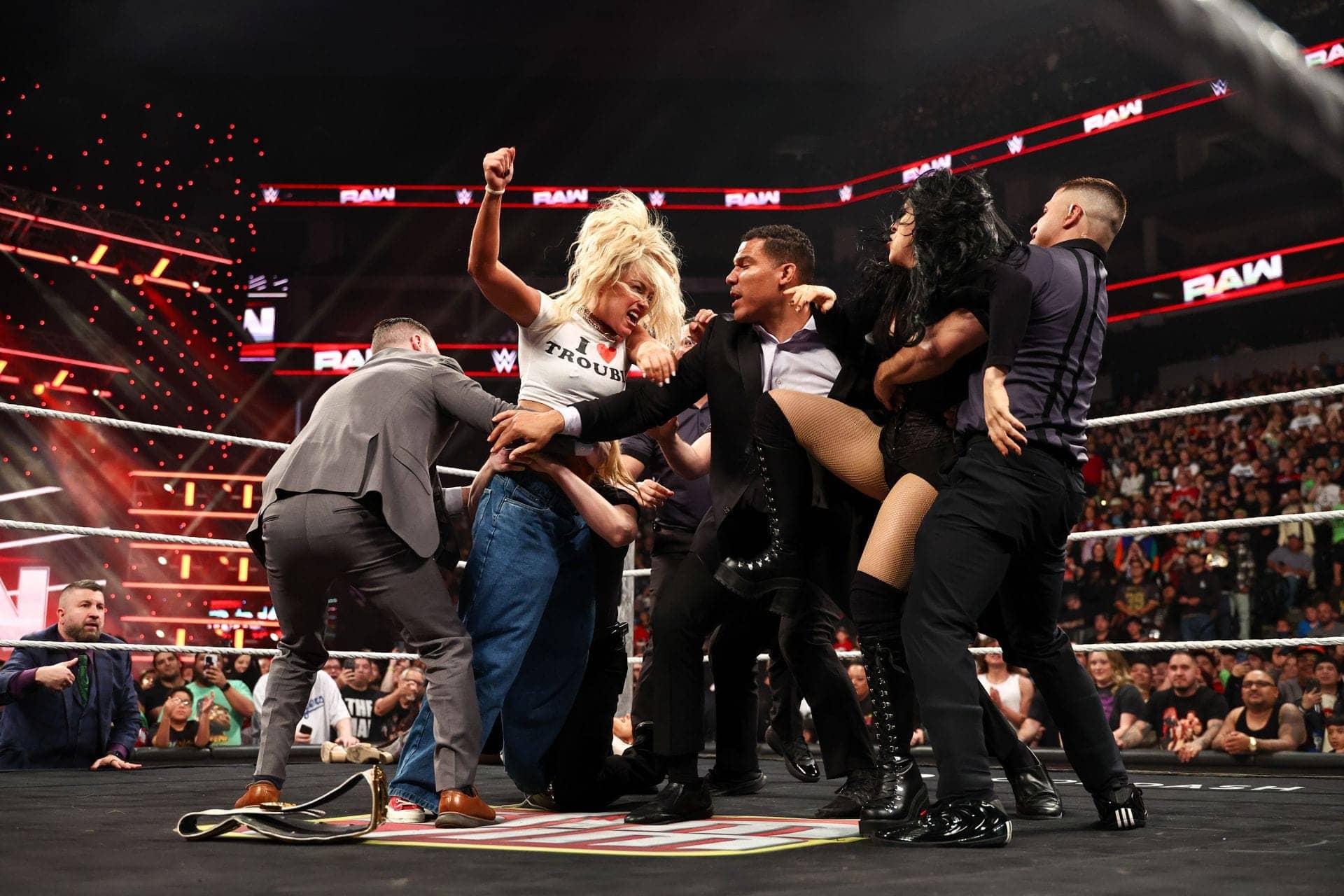 Liv Morgan Gets Real About Her Feud with Stephanie Vaquer