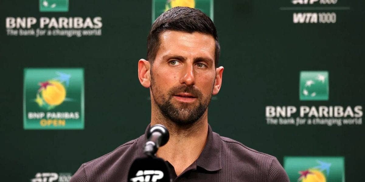 Djokovic's Madrid Open Dreams Hang in the Balance