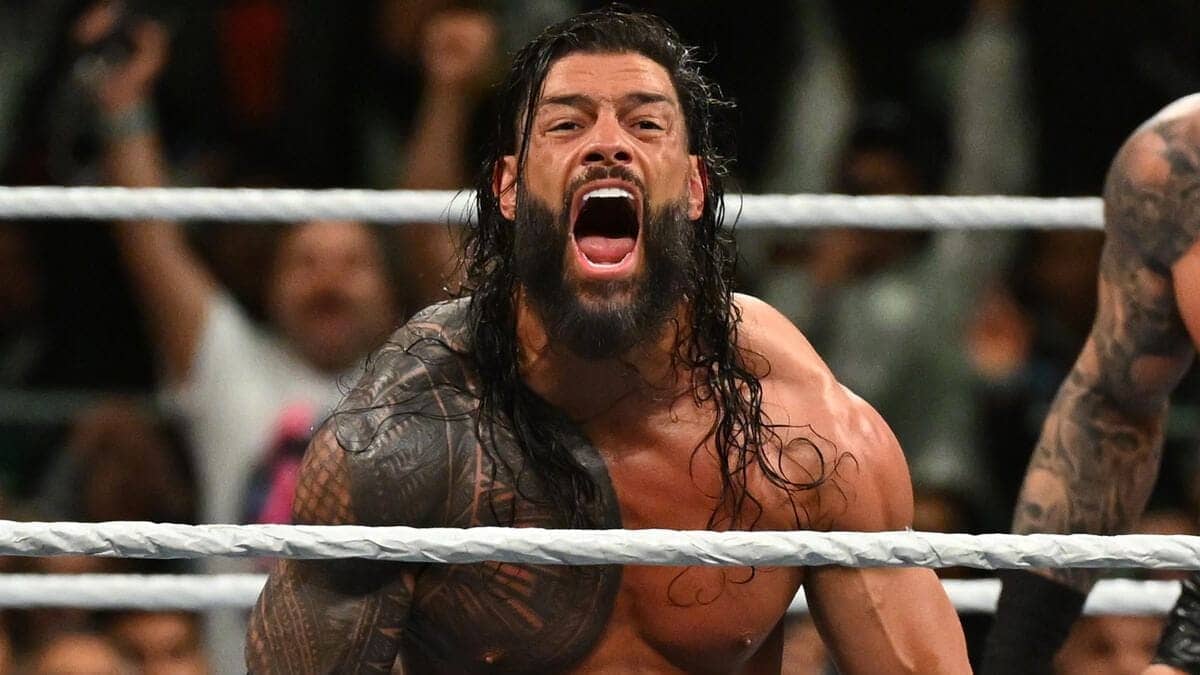 Roman Reigns Sparks Ally Rumors Ahead of WrestleMania Showdown