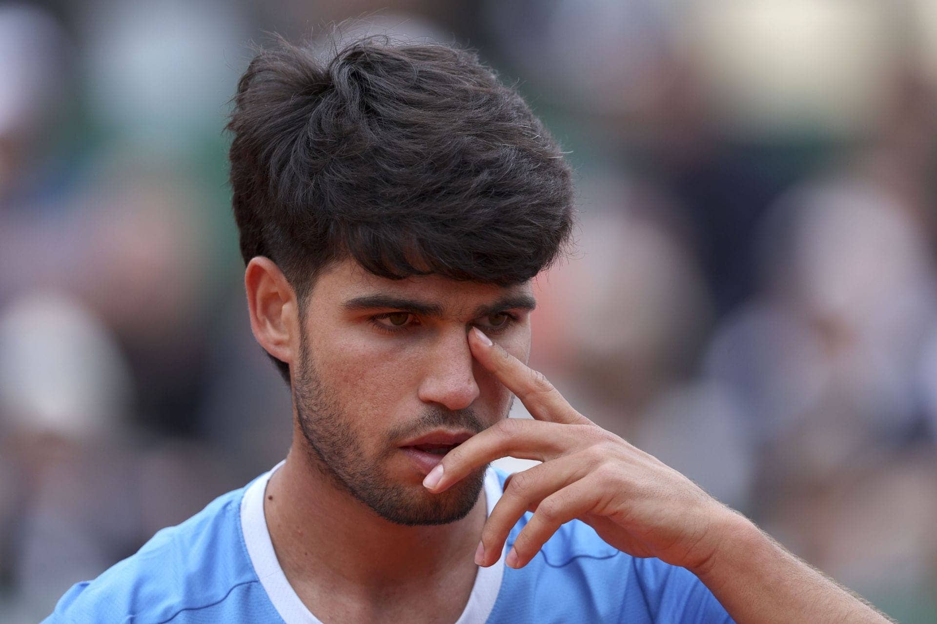 Carlos Alcaraz's Injury Saga and Jamie's Tennis Triumph