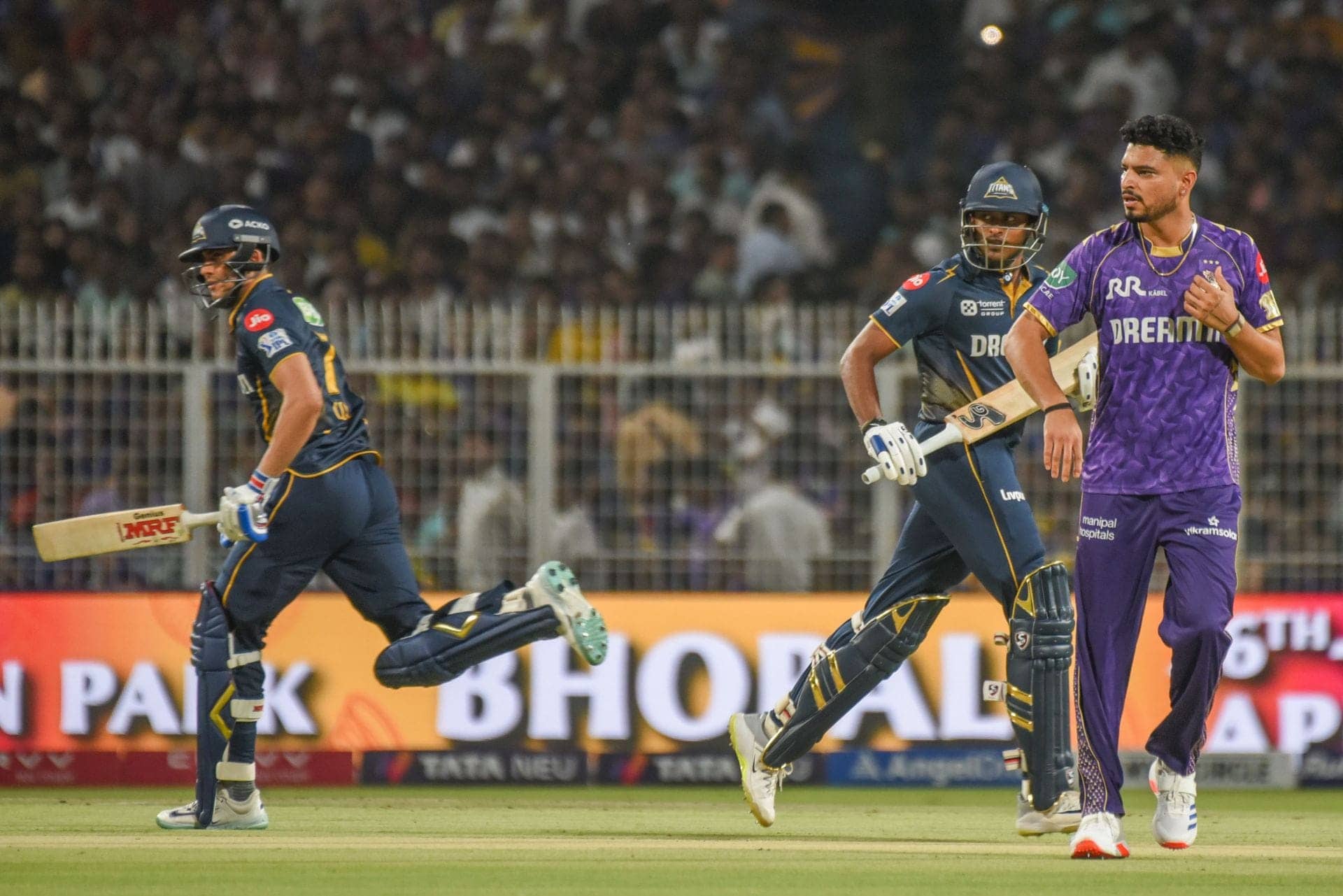 Gujarat Titans vs Kolkata Knight Riders: IPL 2026 Clash Ahead