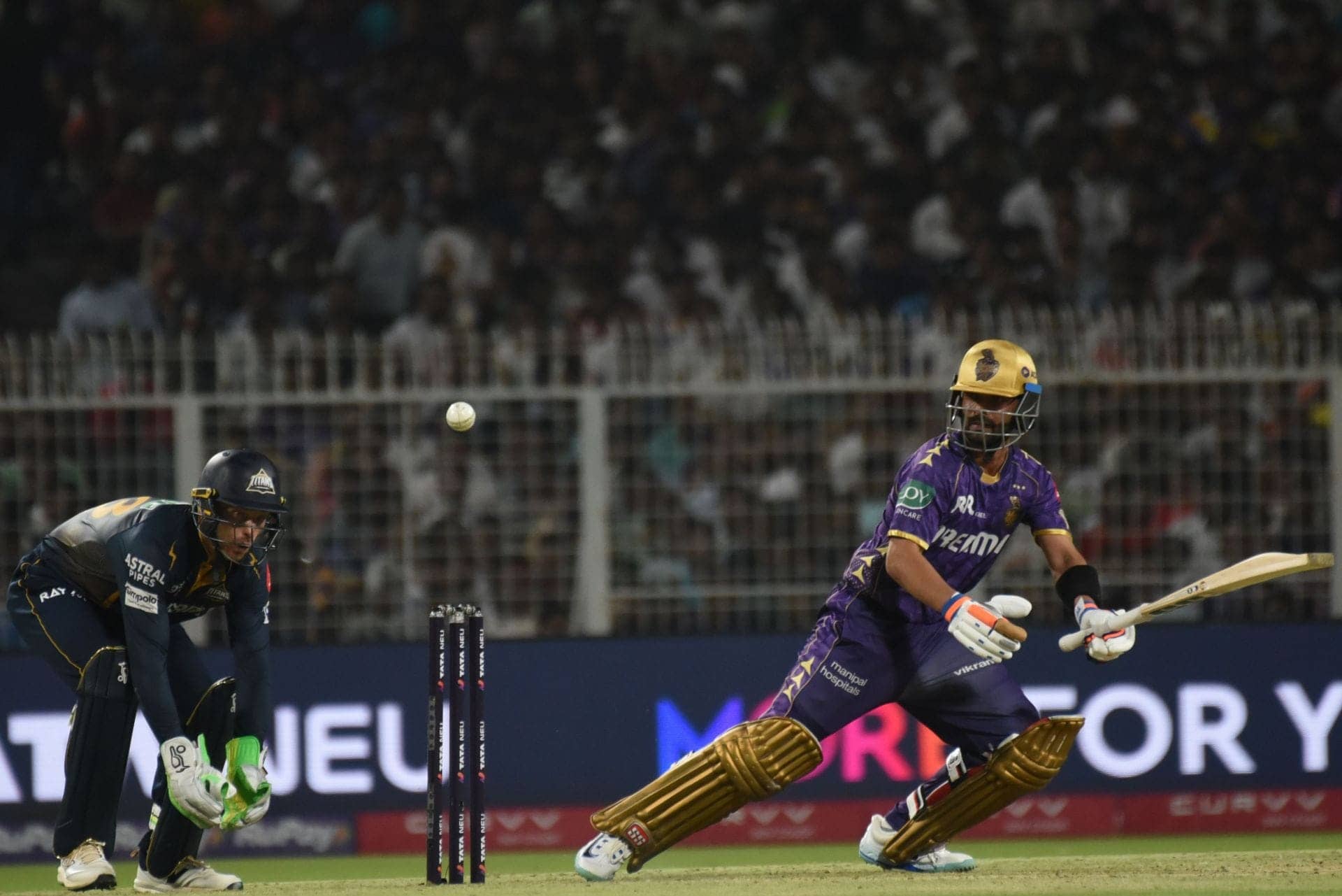 GT vs KKR: The Epic IPL Showdown You Can't Miss!