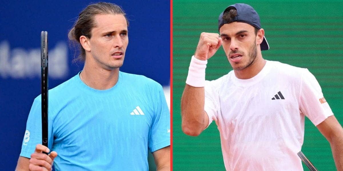 Zverev vs Cerundolo: Munich's Clay Showdown Heats Up!