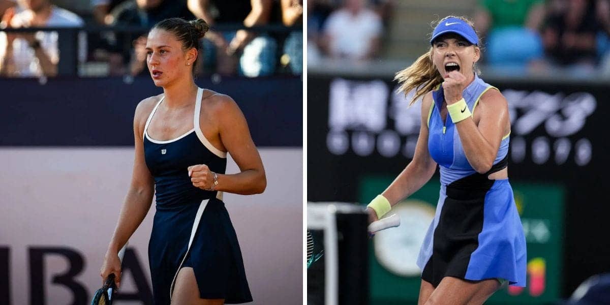 Rouen Open 2026: Kostyuk and Cirstea Ready to Dominate