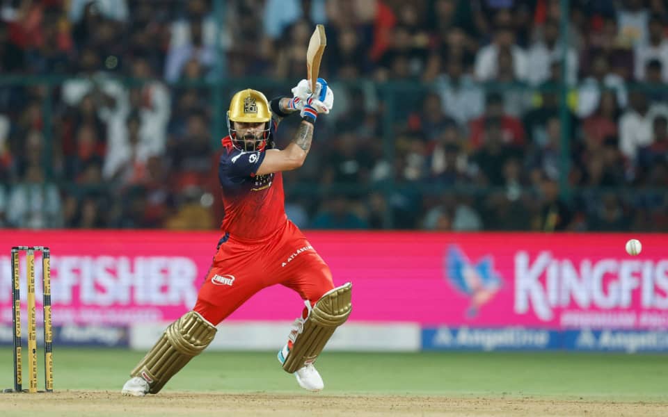 Virat Kohli's RCB Smacks Down LSG and Aims for Glory