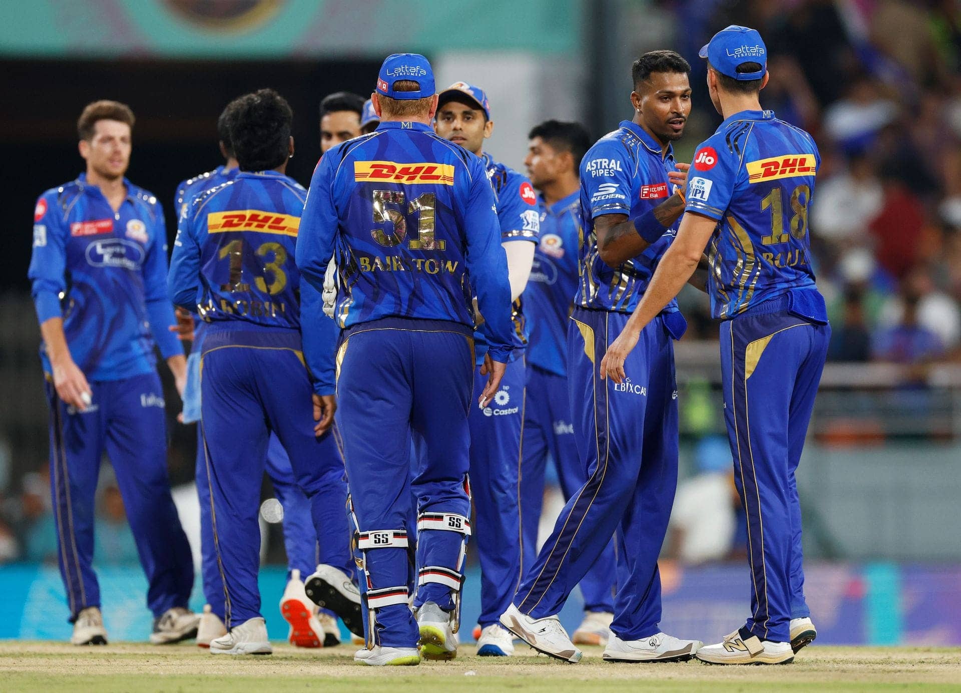 Suryakumar's Batting Spell Fizzles as MI Falls to PBKS