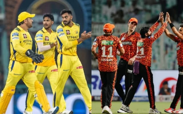IPL 2026: Sunrisers and Super Kings Face Off in Epic Battle