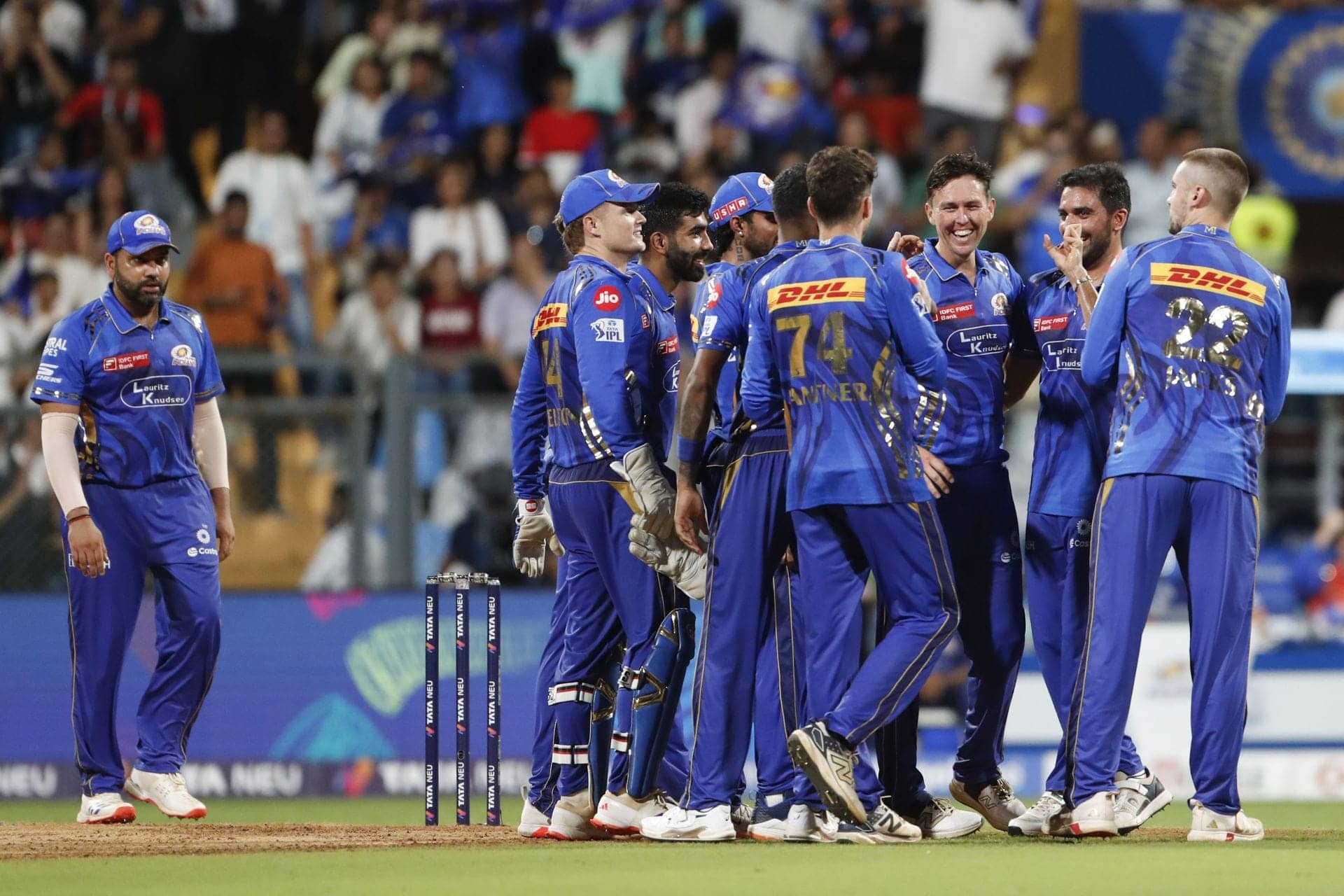 Mumbai Indians ka confidence gaya—Boult ki badi samasya IPL 2026 mein