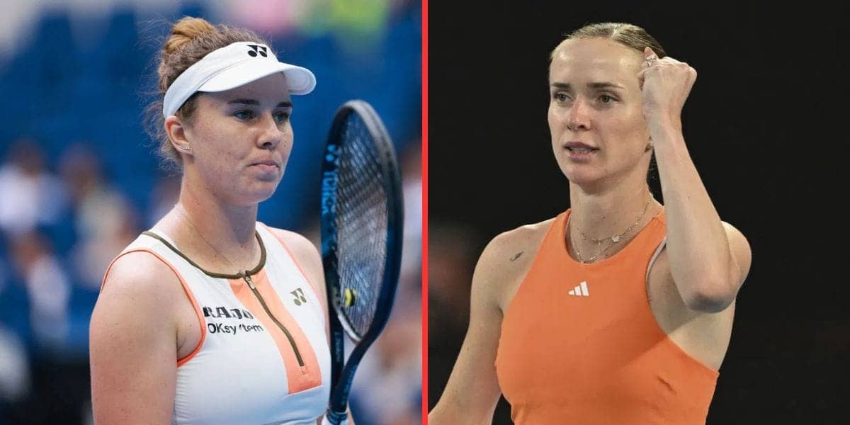 Stuttgart 2026: Noskova vs Svitolina - The Clay Clash Awaits