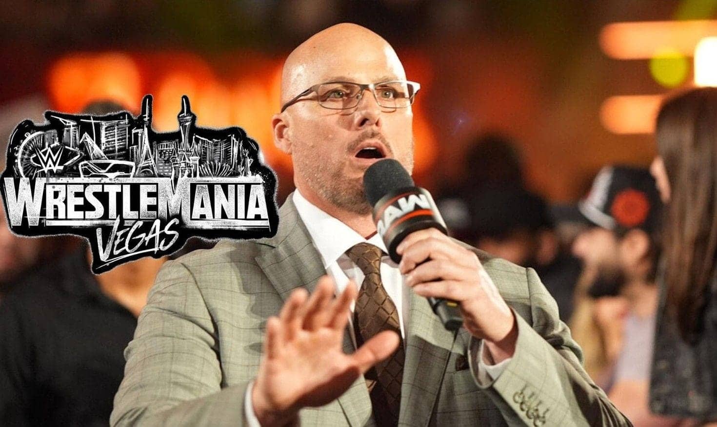WrestleMania 42: Singles Match Canceled, Drama Unleashed!