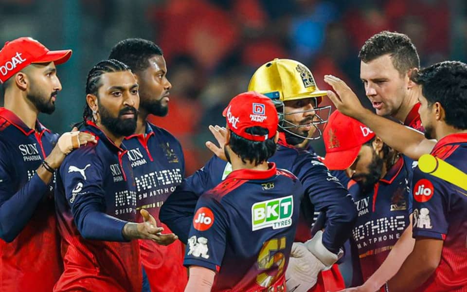 IPL 2026: RCB vs DC Showdown – Who Will Claim Victory?