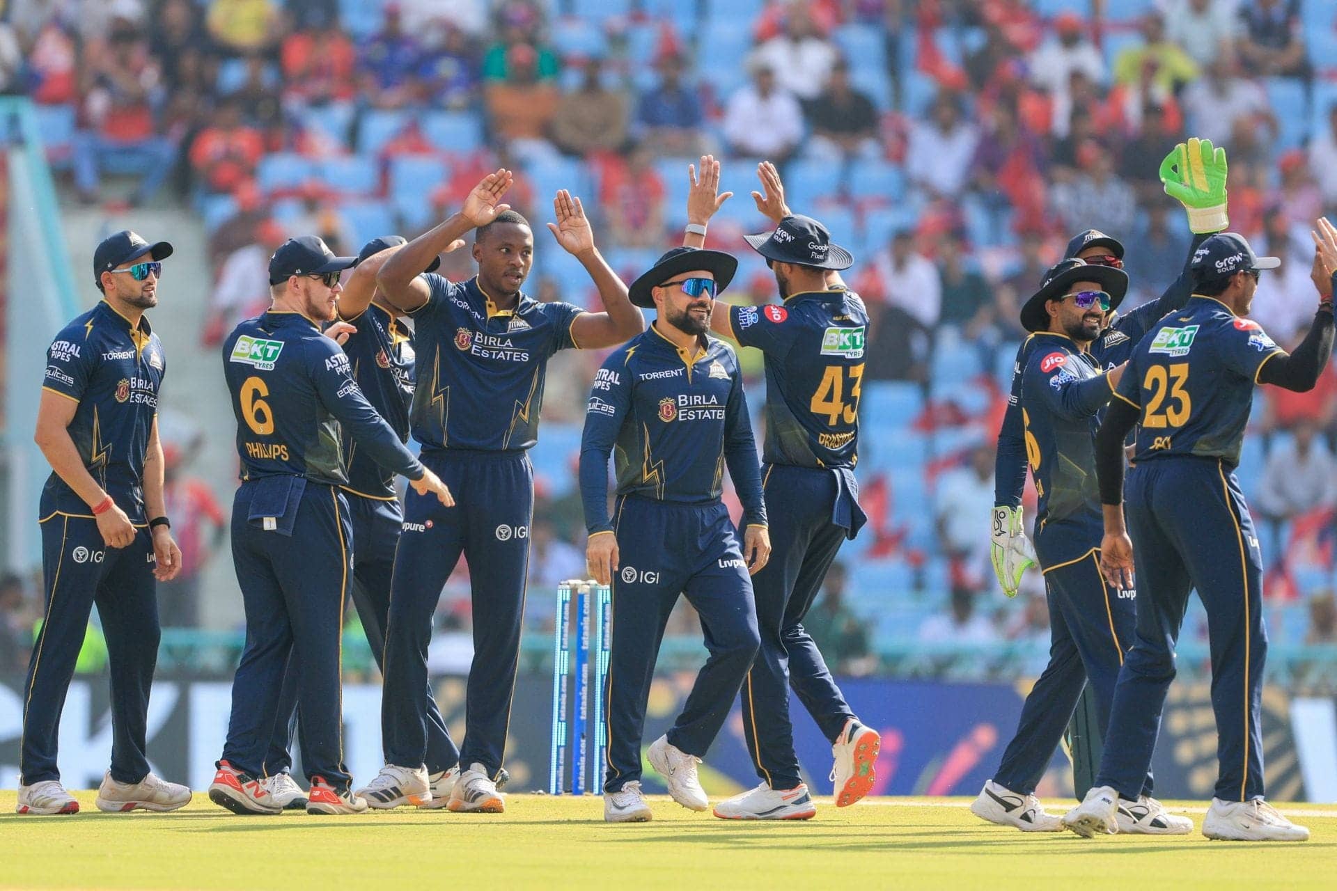 Aakash Chopra Says Kushagra's the Key for GT vs KKR Clash