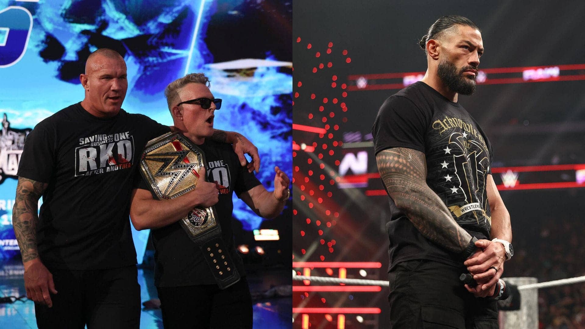 Roman Reigns and Randy Orton: The Ultimate Power Duo at WrestleMania