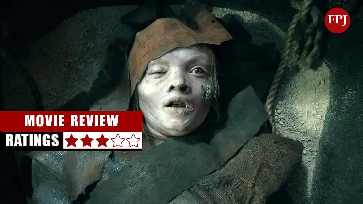 Lee Cronin’s The Mummy: A Wild Ride of Creepy Vibes