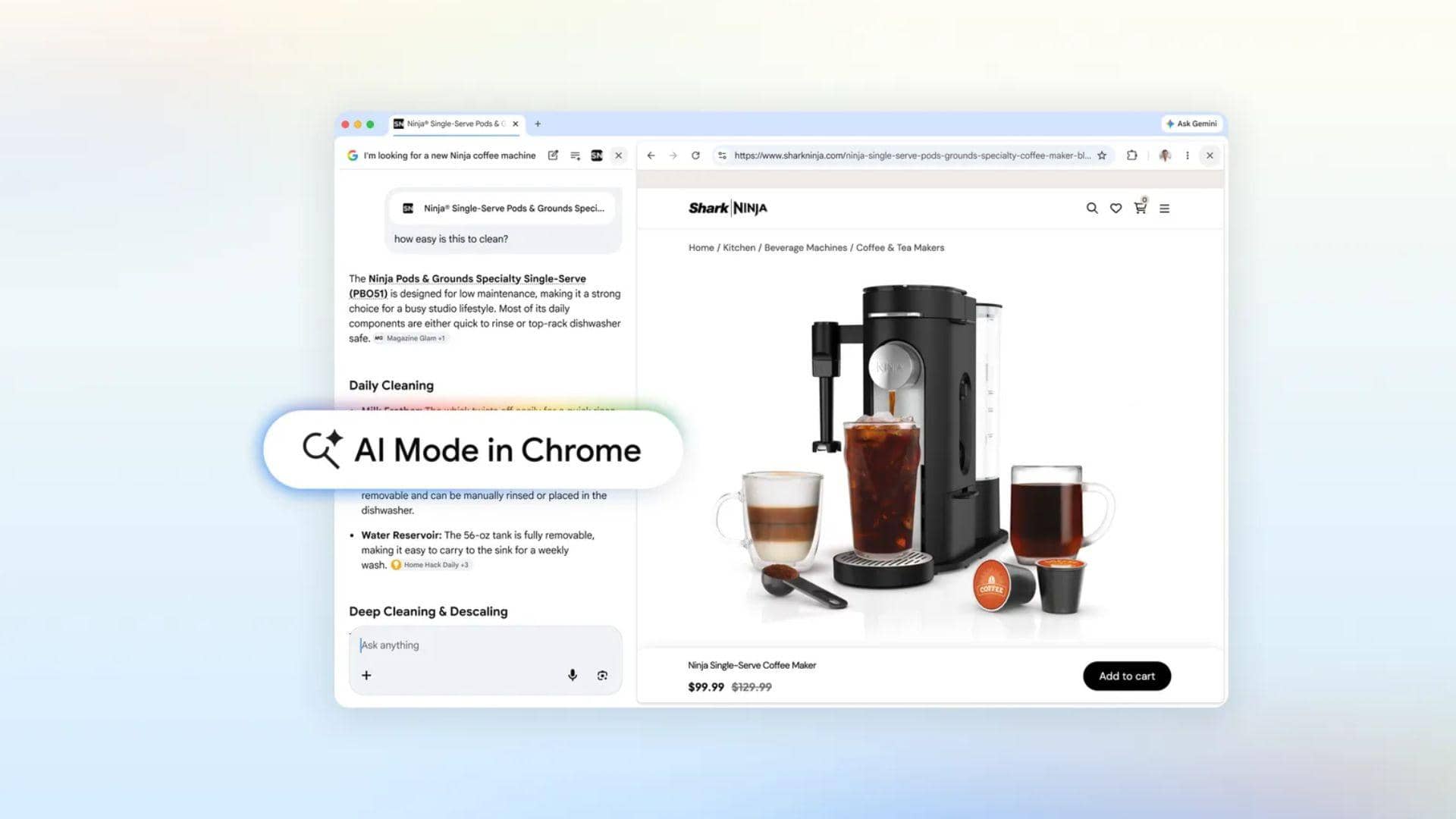 Google ka AI Mode: Browsing ka naya rang, bhai!