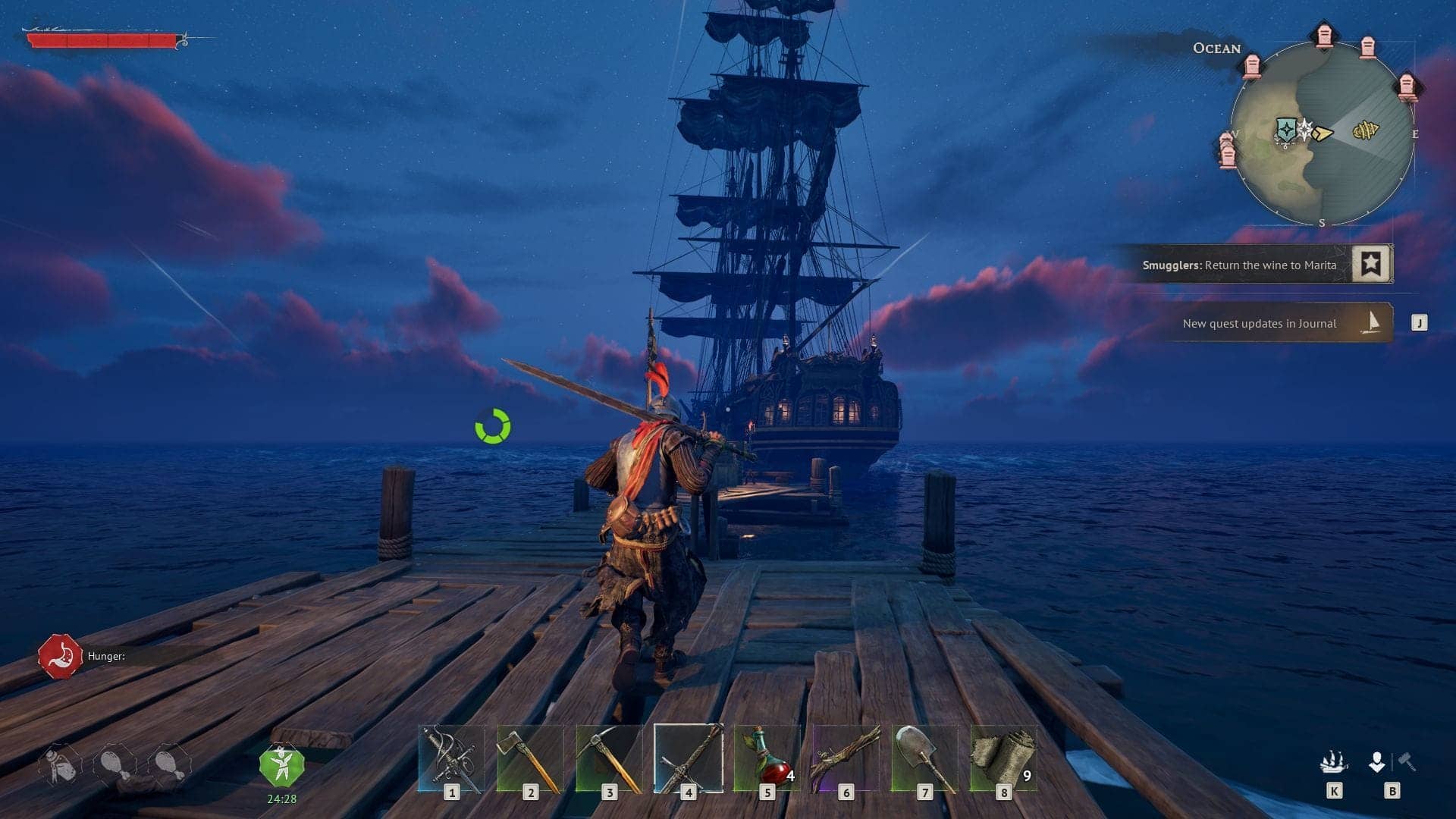 Boost Your Stamina in Windrose Like a Champion!