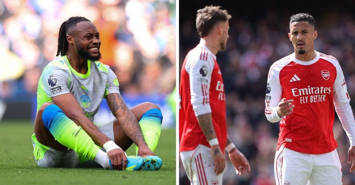 Semenyo Warns: City Set to Dismantle Arsenal's Title Dreams