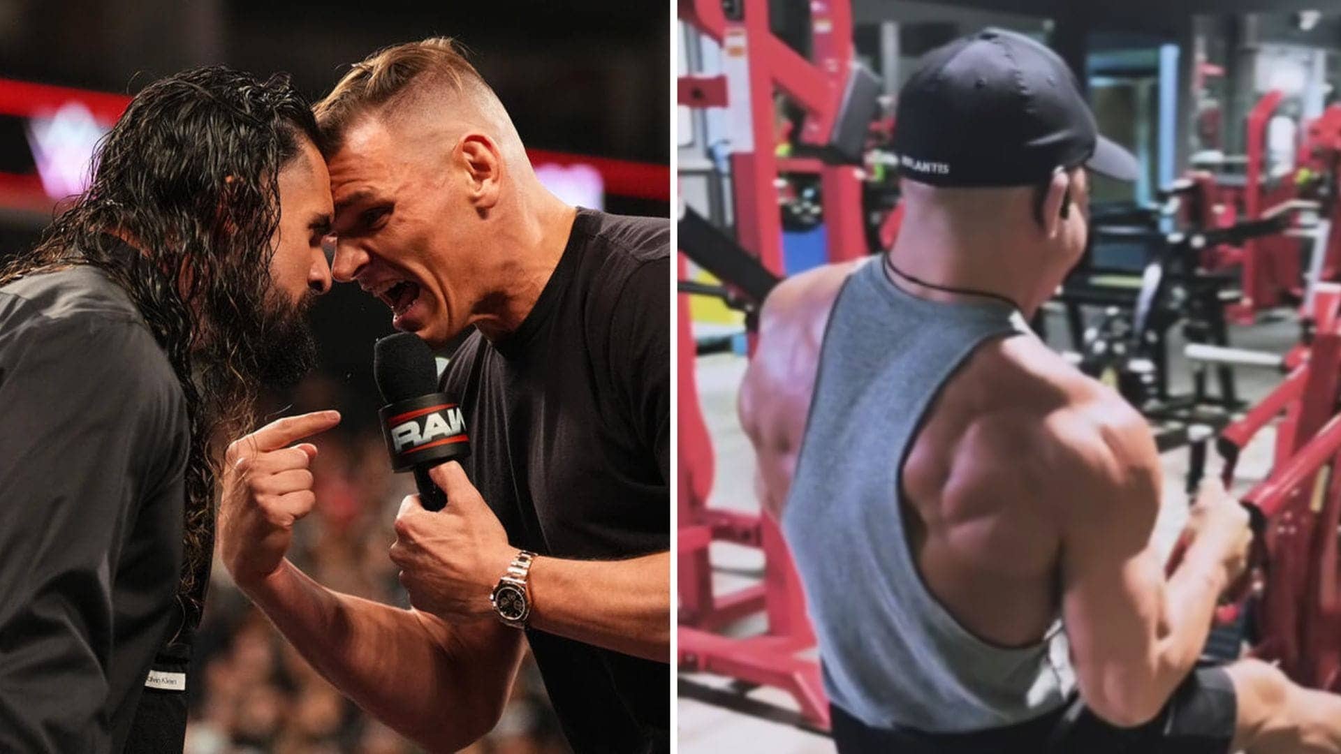 Seth Rollins Trains with Olympian for Epic WrestleMania Showdown