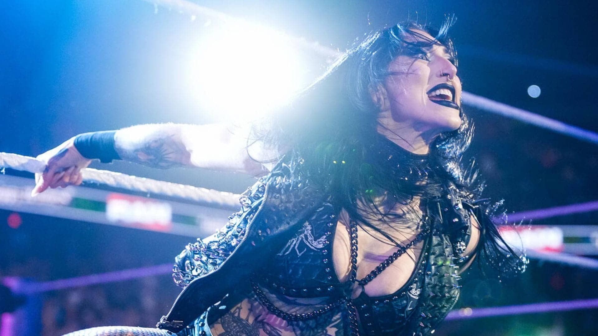 Rhea Ripley: Breaking the Fourth Wall? Not on My Watch!