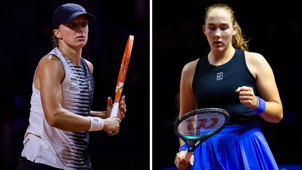 Swiatek vs Andreeva: Epic Showdown at Porsche Grand Prix