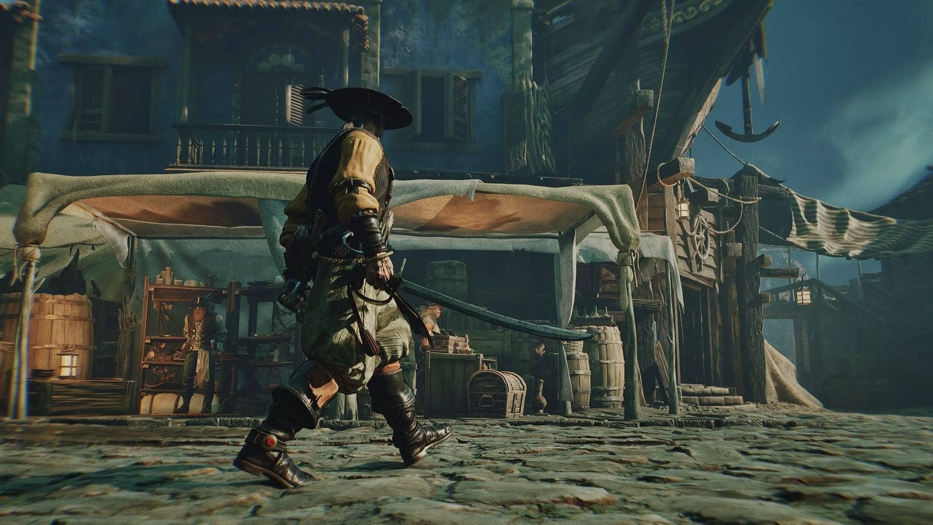 Unlocking Faction Reputation Points in Windrose: A Guide