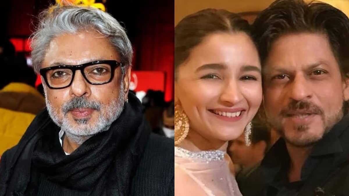 Sanjay Leela Bhansali's Inshallah Returns with SRK and Alia!
